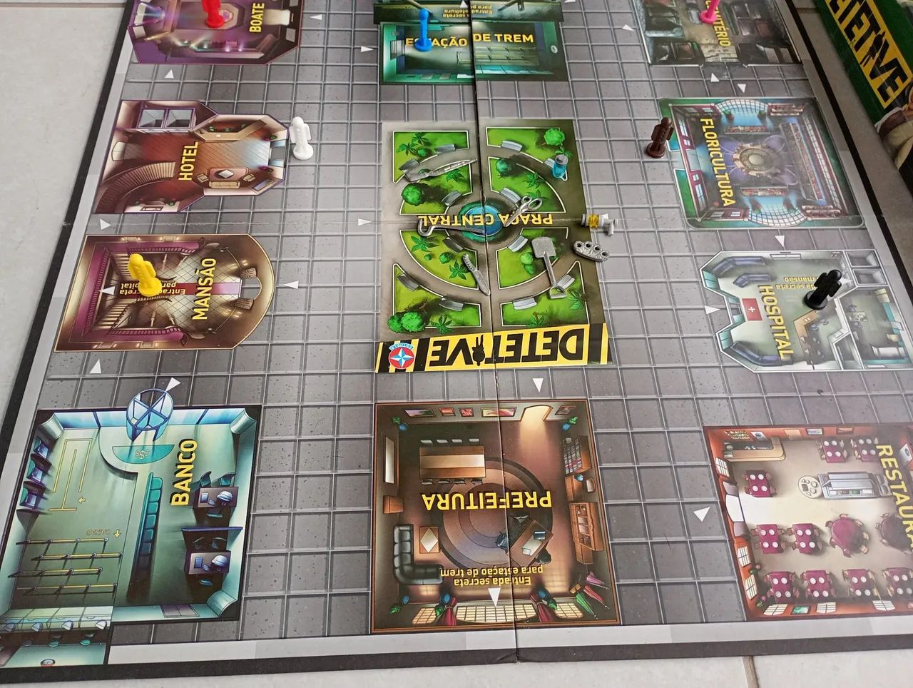 Jogo Detetive  - Foto 2