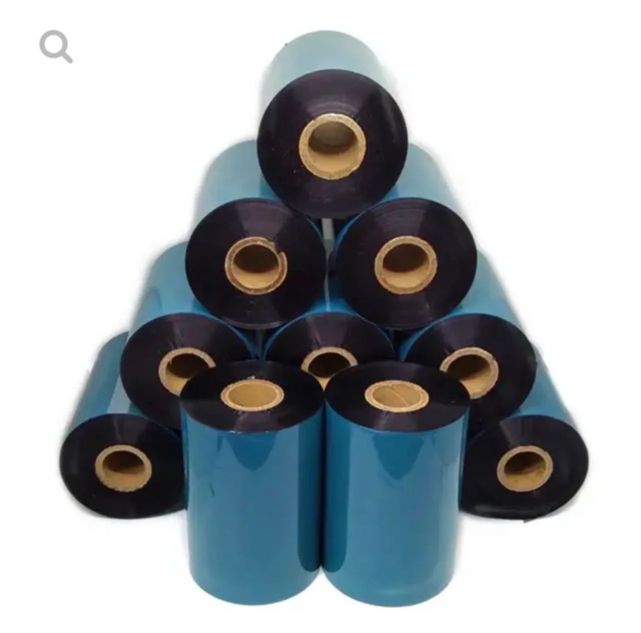 Kit 12 ribbons Automatech 110mm x 450m