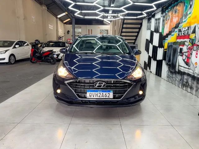 Hyundai HB20S Evolution 1.0 TB Flex 12V AUT 2020 - Foto 2