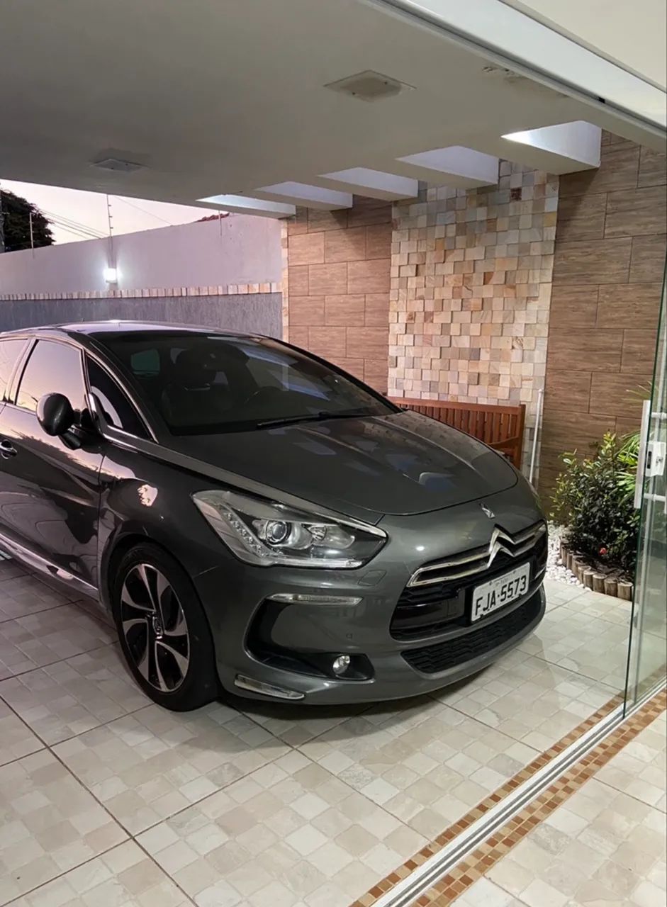 Citroën Ds5 2014
