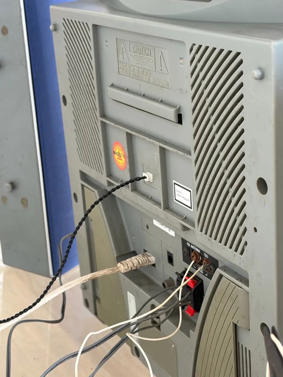 Vende-se multisystem, antiguidade - Foto 3
