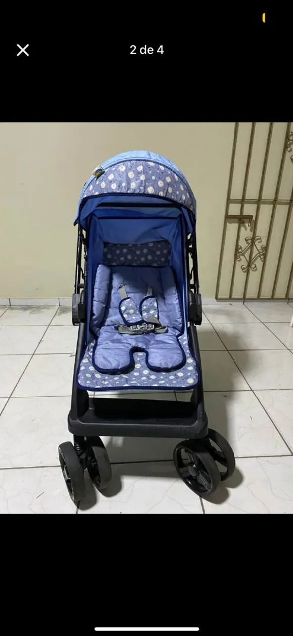 Carrinho de bebê 