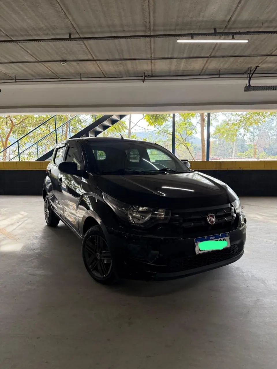 Fiat Mobi Easy 1.0 Fire Flex 5P. 2017