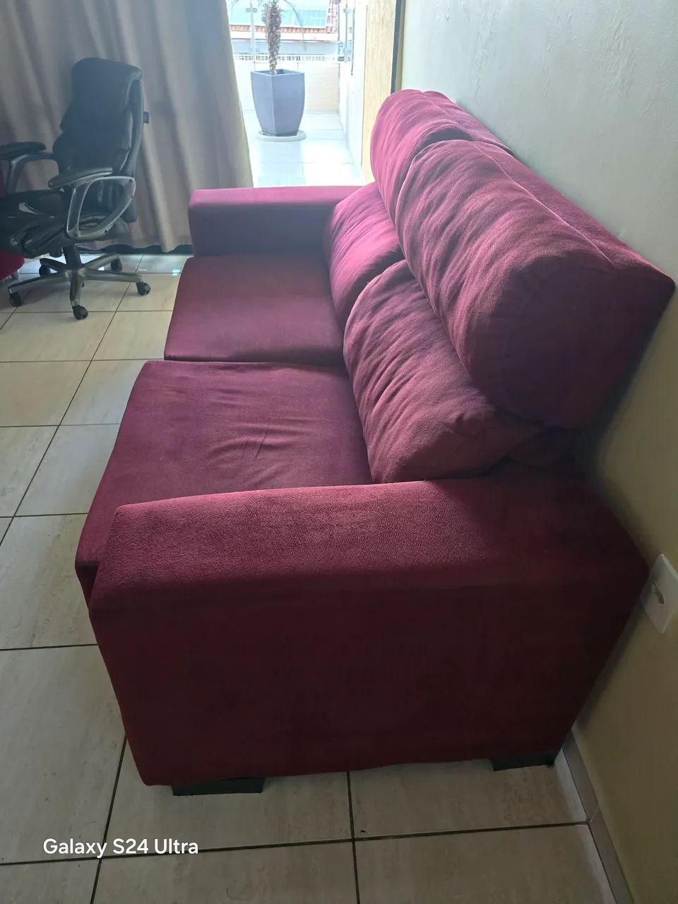 Vendo sofa retrátil  - Foto 4