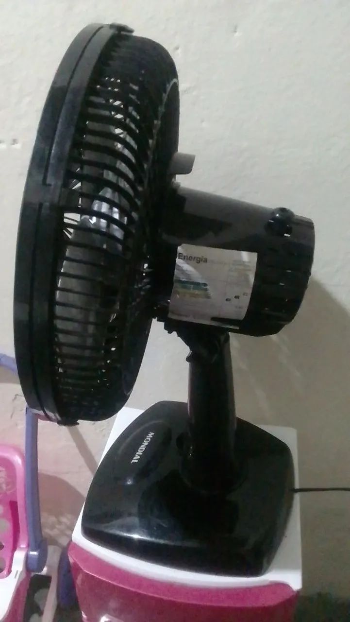 Ventilador - Foto 2