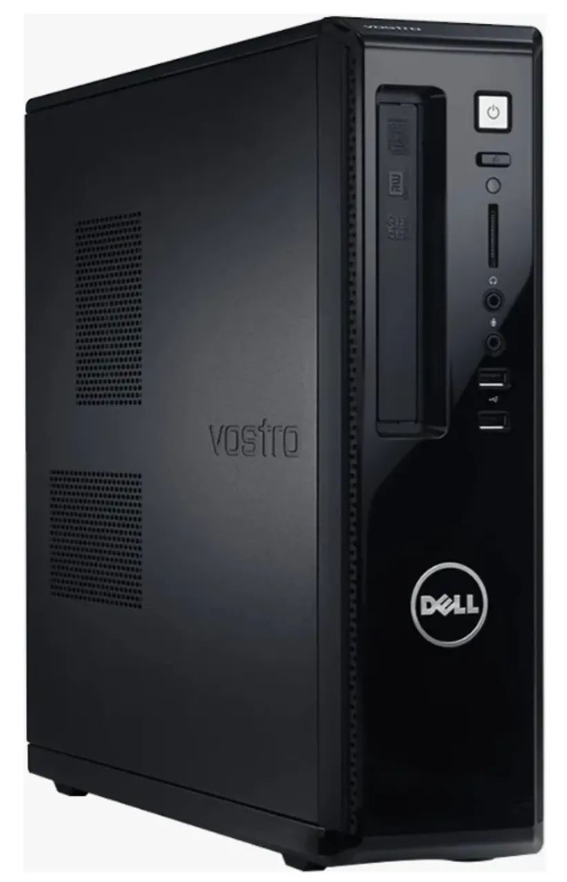 Pc Cpu Computador Dell Vostro 260s Core i3 2ª Geração Memória 4gb