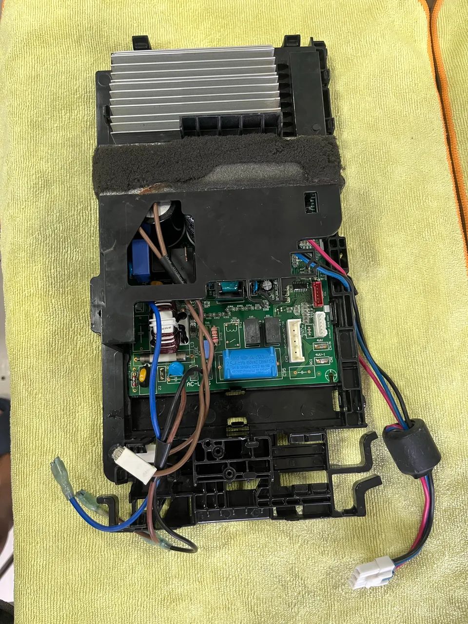 Placa condensadora Elgin 18mil btus - Foto 5