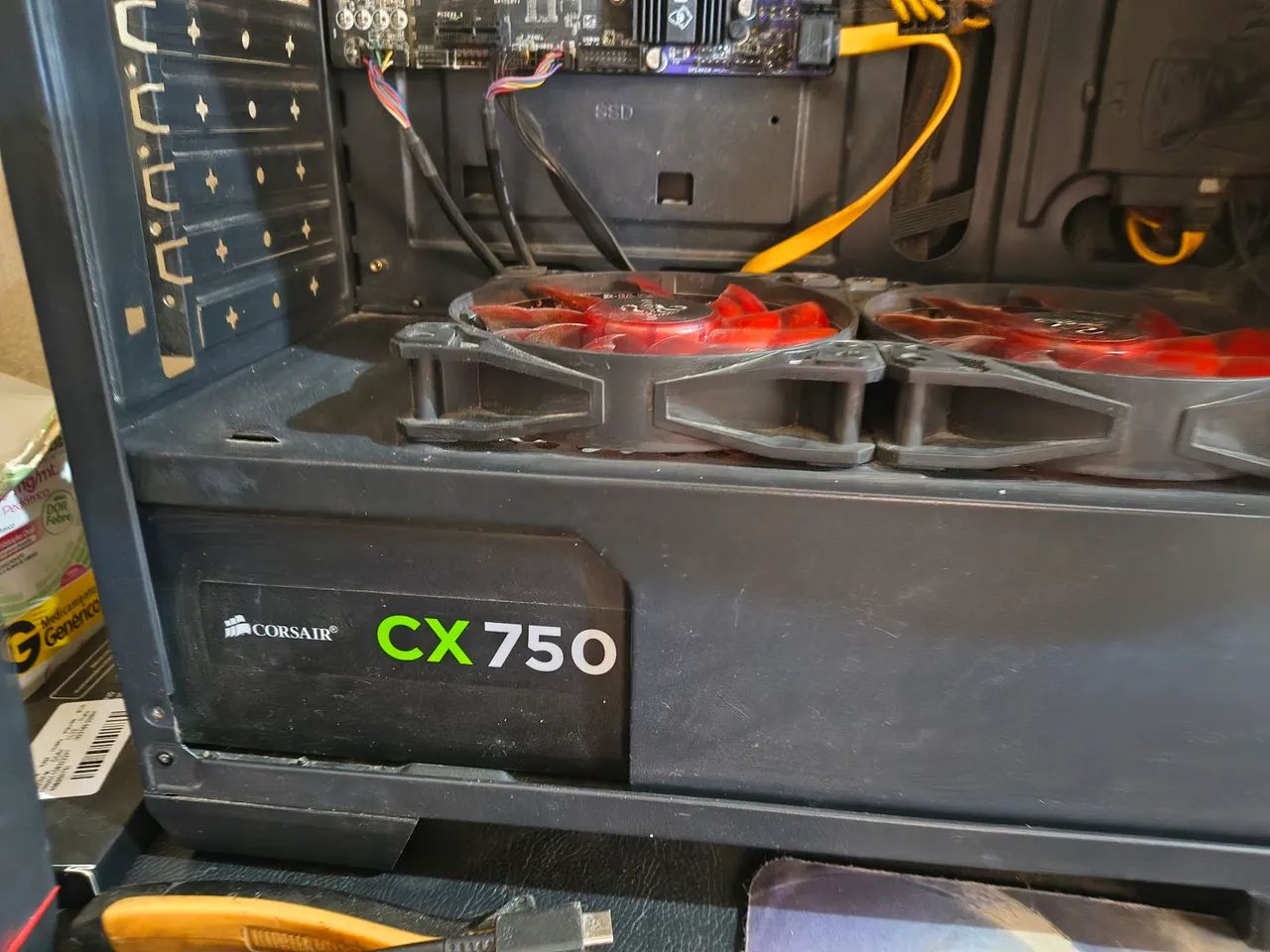 Vendo ou troco peças de Pc gamer  - Foto 3