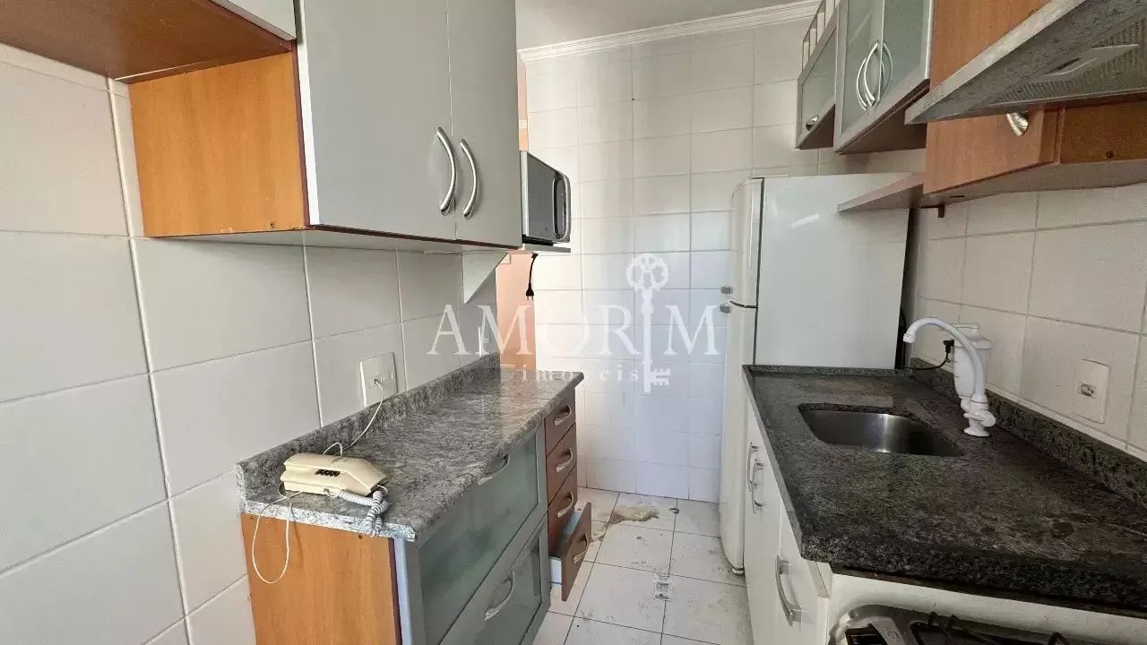 APARTAMENTO MOBILIADO COM 1 QUARTO 1 VAGA EM CAJAMAR - Foto 3