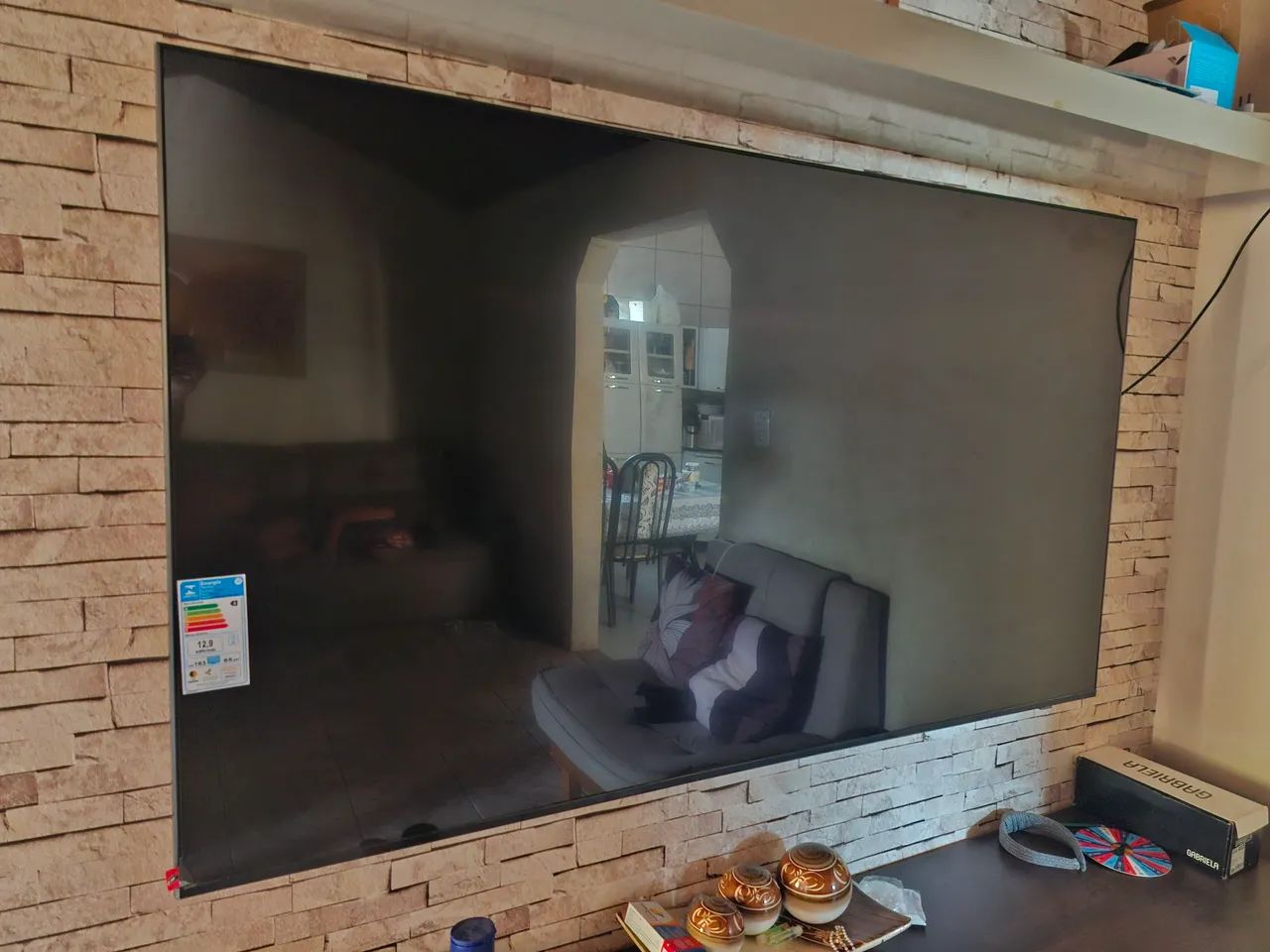 Tv Smart Samsung 65 4k