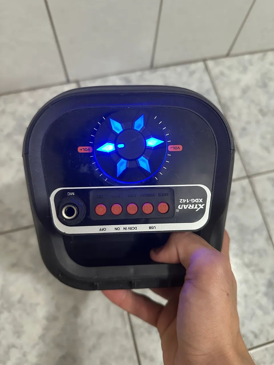 Caixa de som Bluetooth - Foto 3