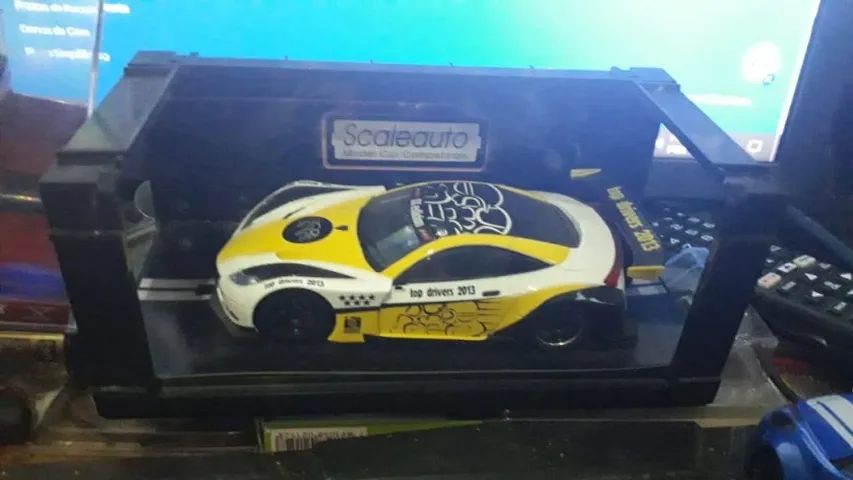 Carro de Autorama Scaleauto. - Foto 5