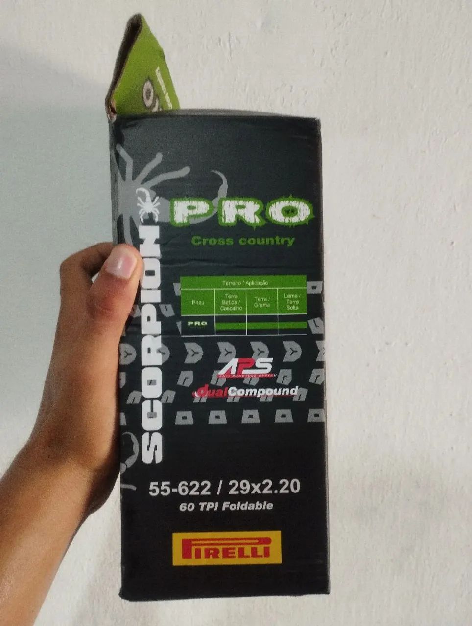 Pneu Para Bike - Foto 2