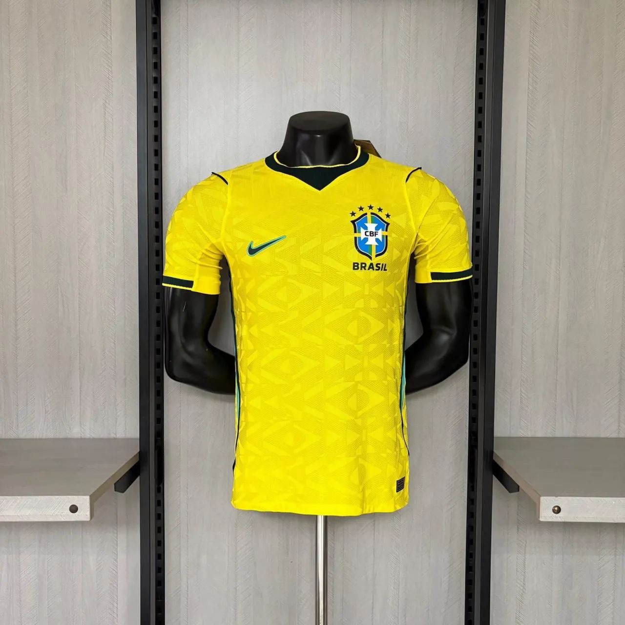 Camisa Taylandesa Jogador - Foto 3