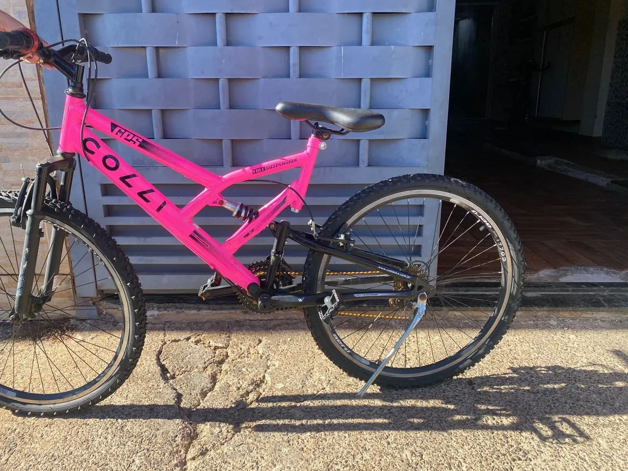Vendo bicicleta 