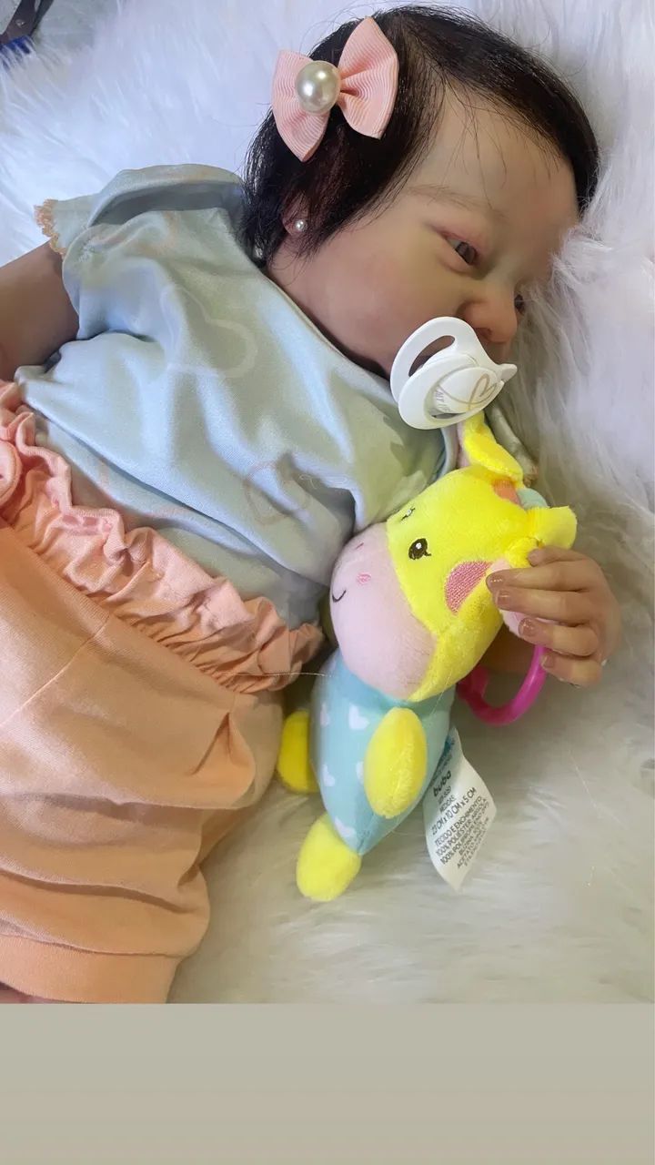 Bebê Reborn  - Foto 2
