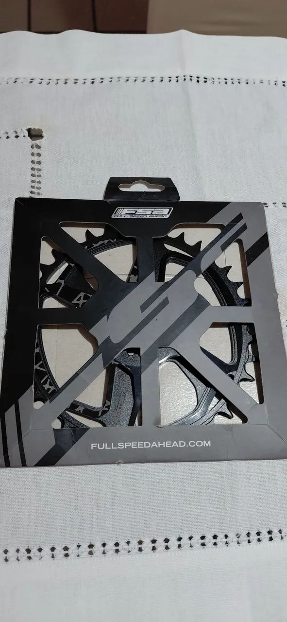 Vendo Coroa FSA MTB 36T - Foto 4