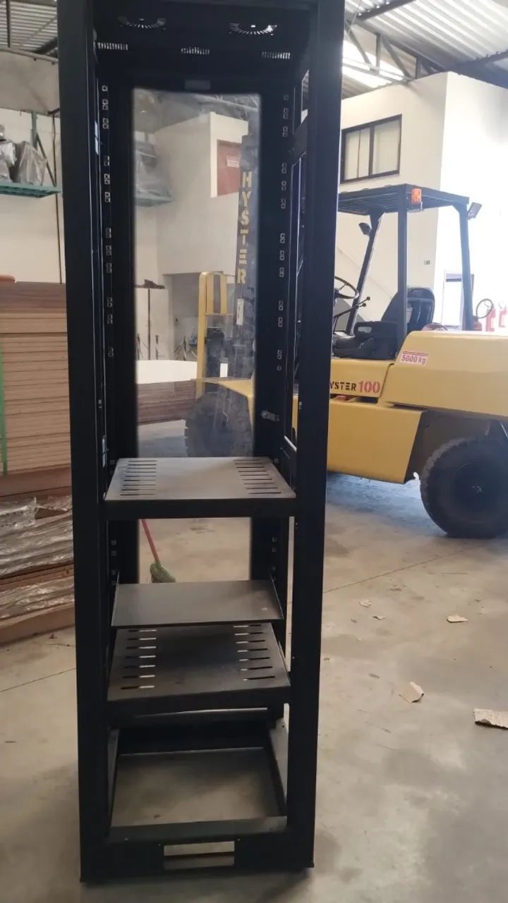 Rack servidor