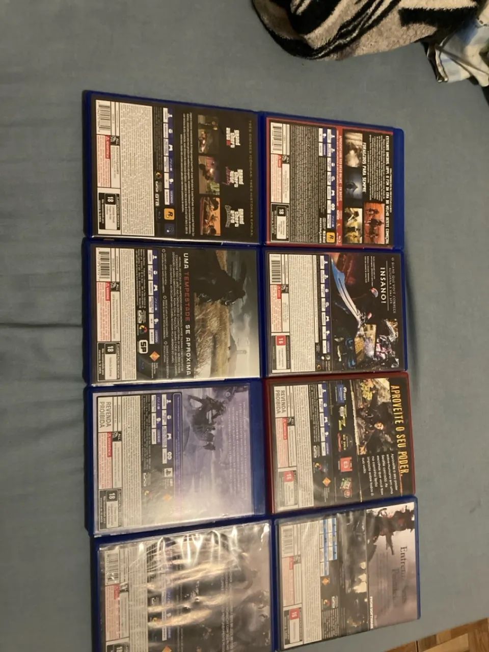 Jogos ps4 - Foto 4