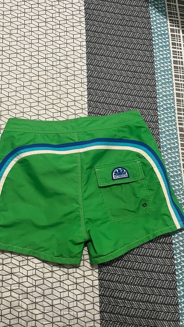 Sundek verde