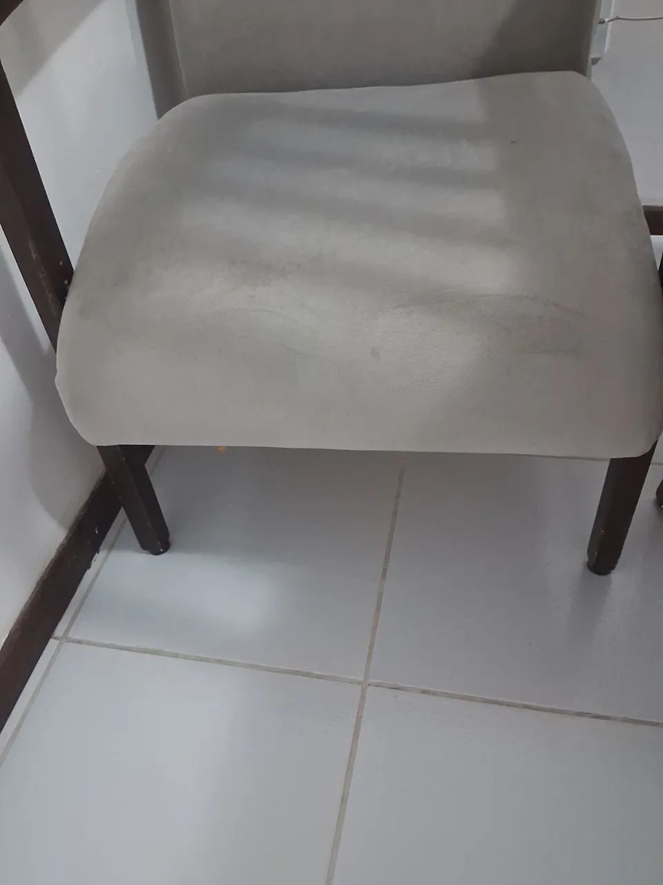 Cadeira tipo poltrona  - Foto 2