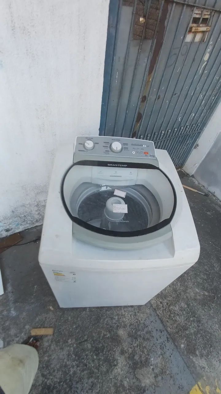 Lavadora Brastemp 11kg  - Foto 2