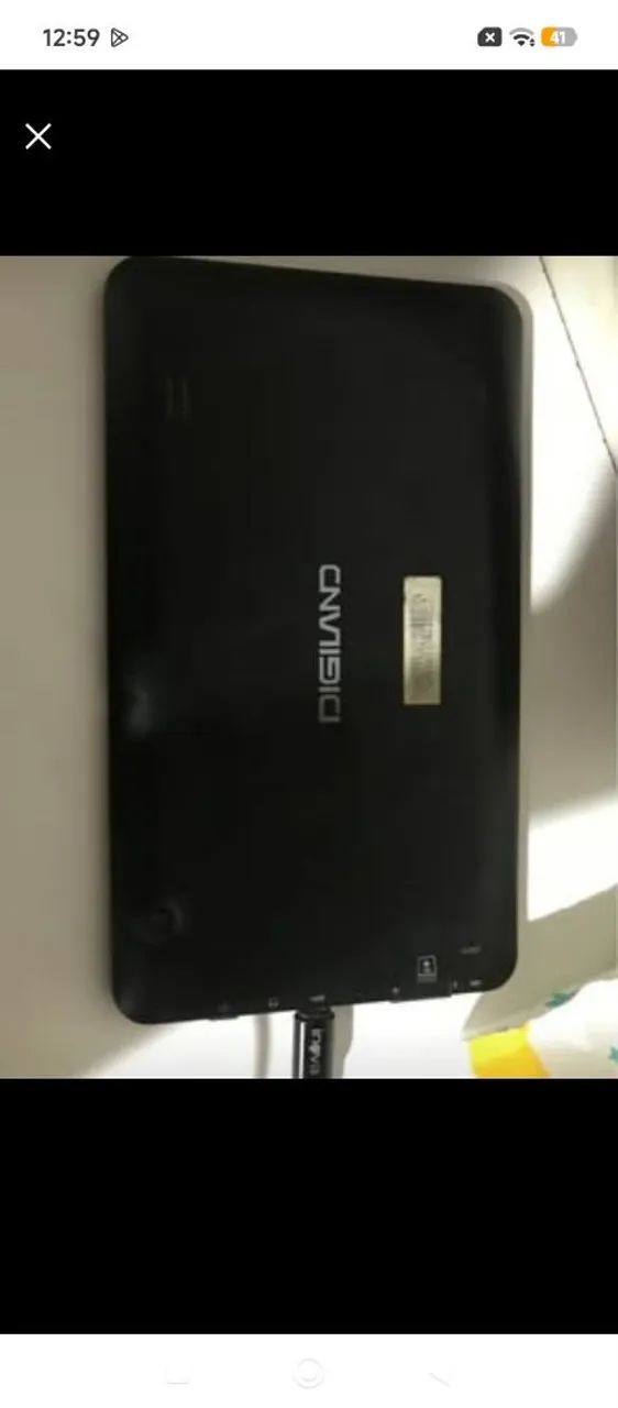 Celular e Tablet para peças  - Foto 4