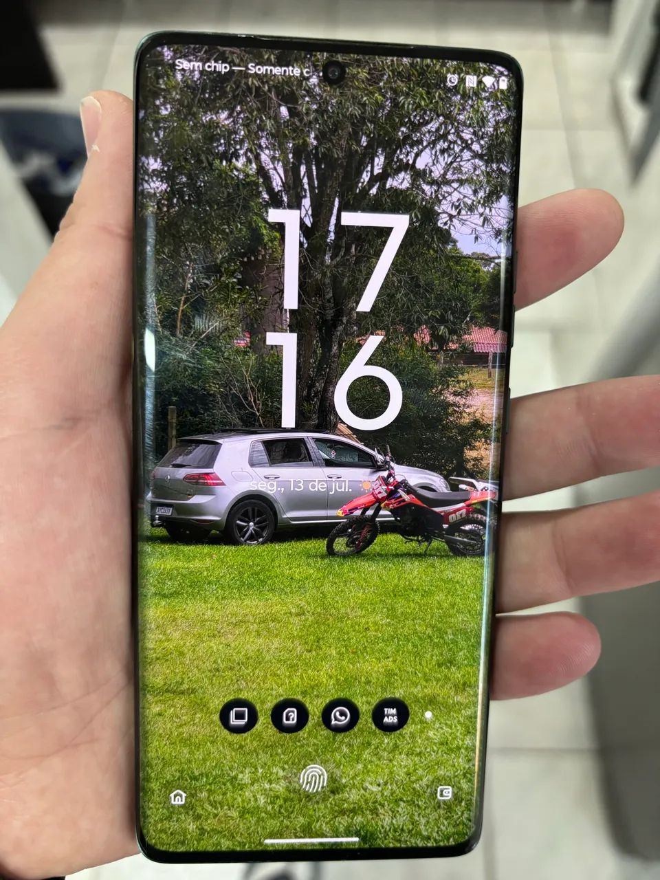 Motorola edge 50 - Foto 4