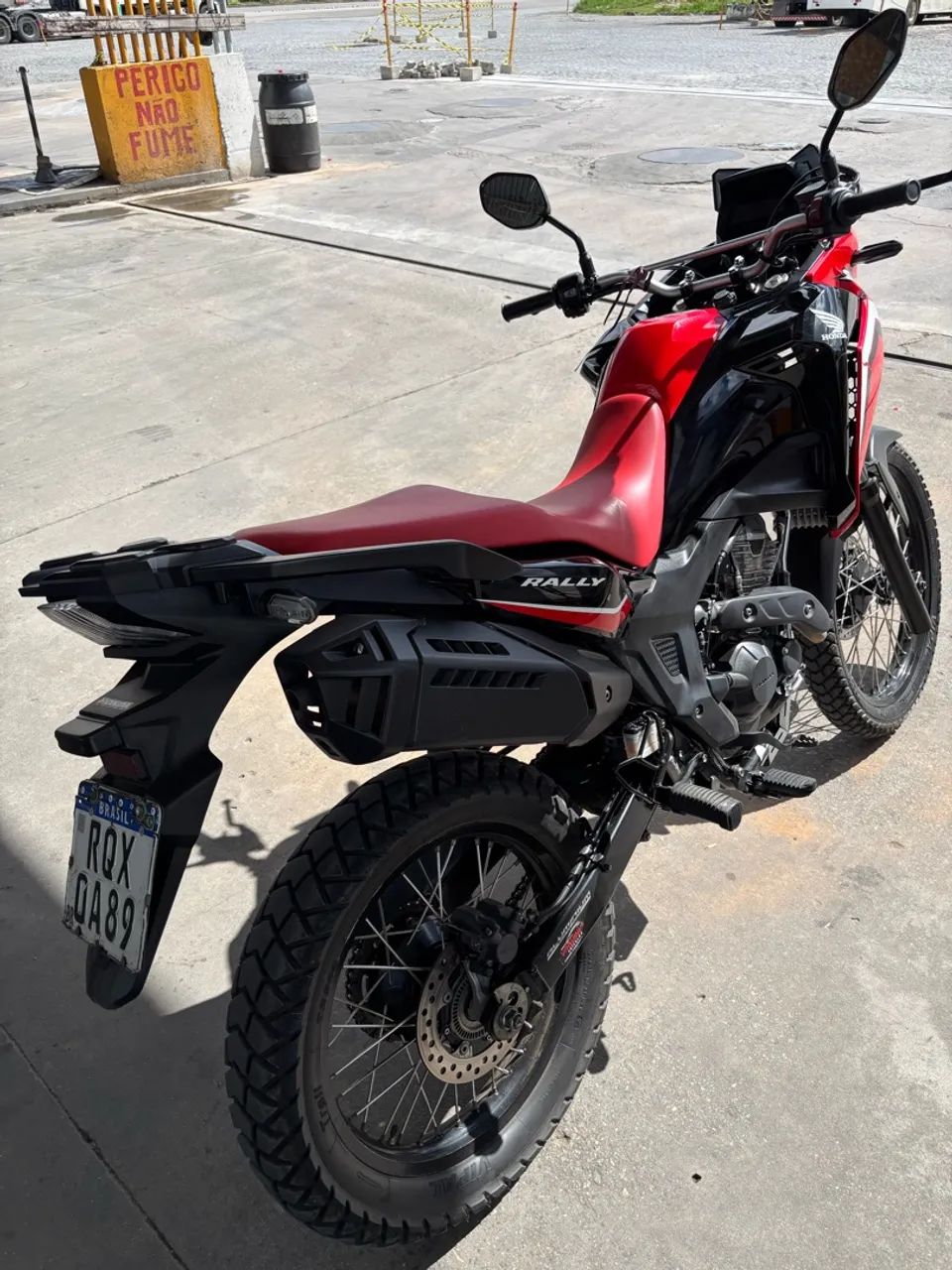 Sahara 300 raly - Foto 3