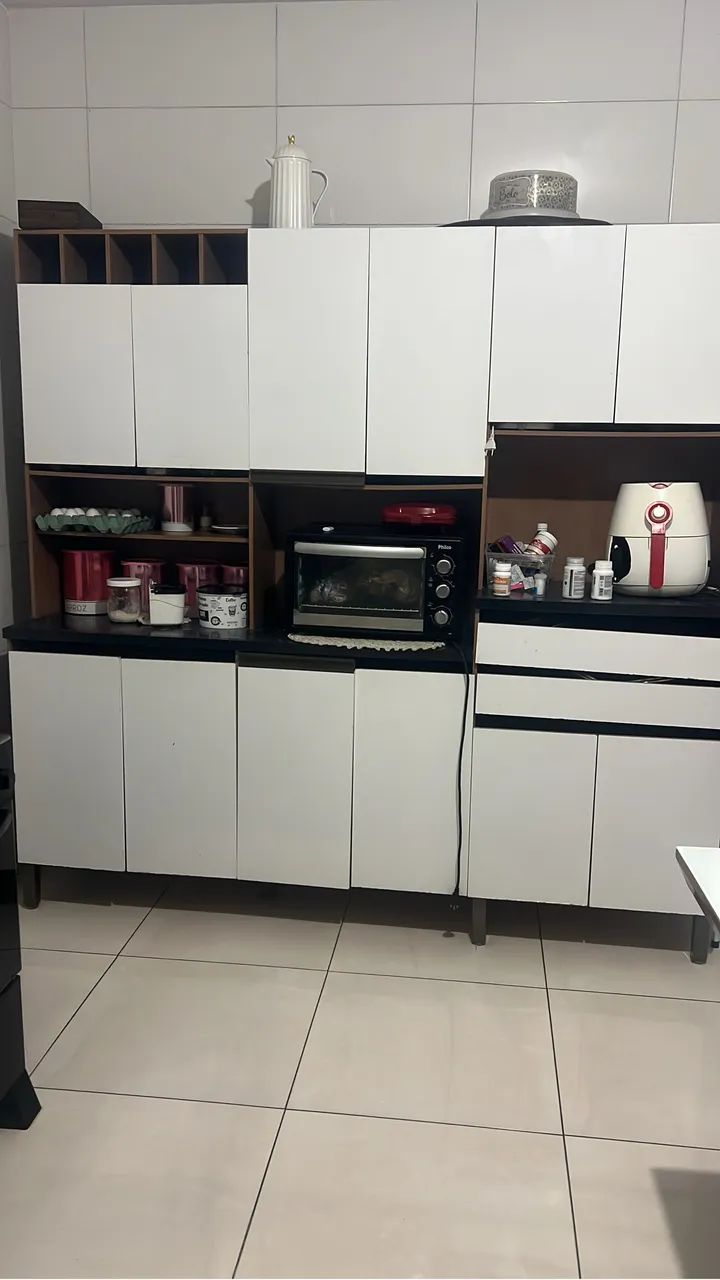 Armário de cozinha 