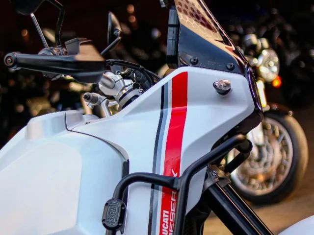 DUCATI DESERT X - Foto 5