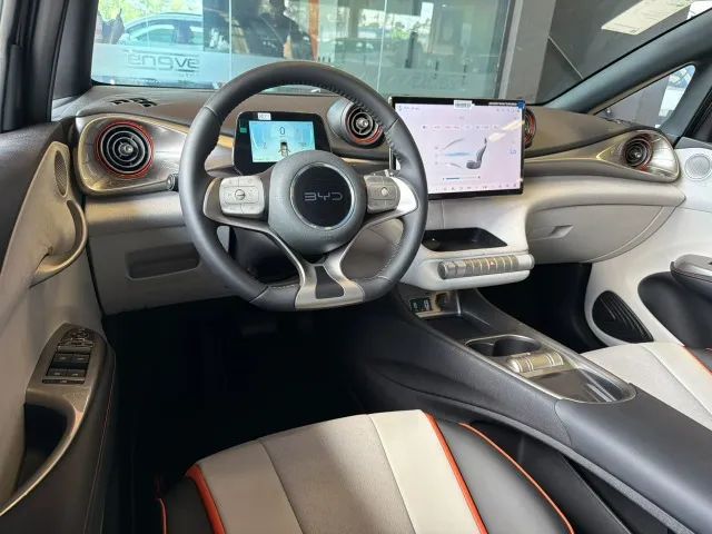 BYD Dolphin GS (Elétrico) 2027 - Foto 5