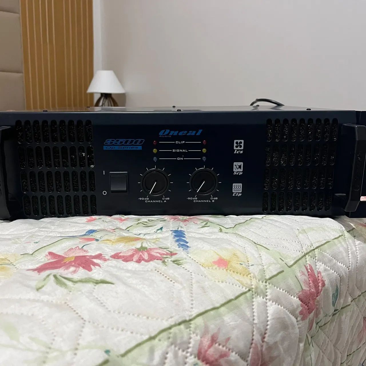 Amplificador 