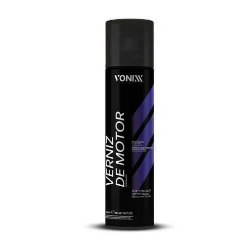 VERNIZ DE MOTOR SPRAY 400ML VONIXX - Foto 2