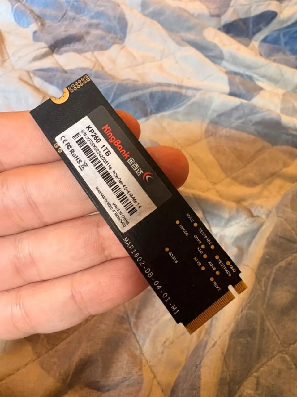 SSD 1TB NVME - Foto 3