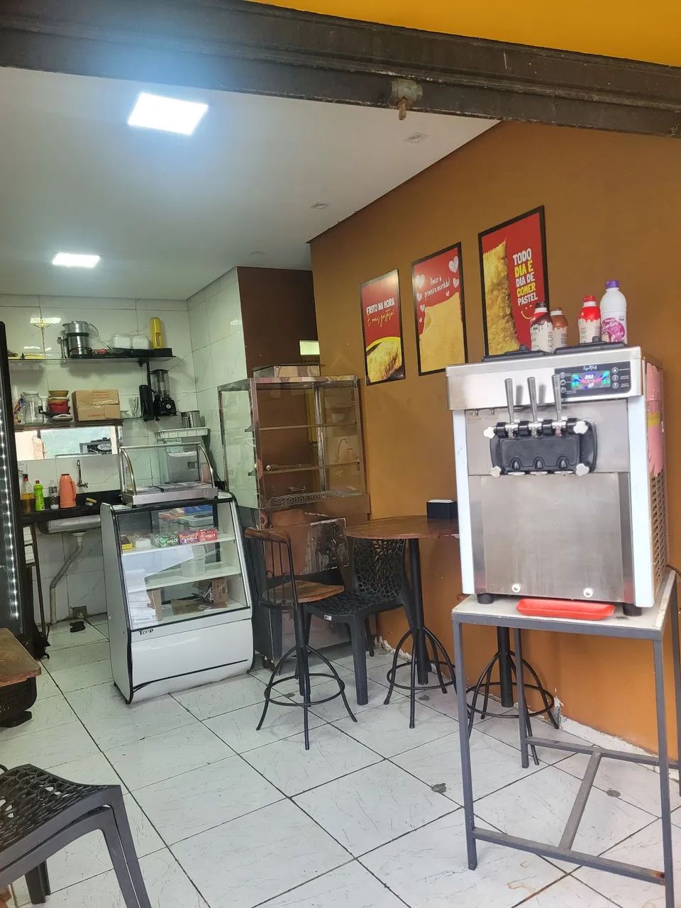 Vendo loja pronta pra trabalhar 