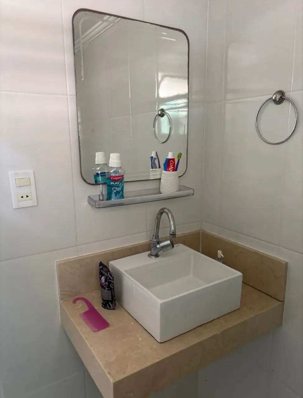 ALUGUEL DE QUARTO PARA DIVISÃO DE AP  - Foto 4