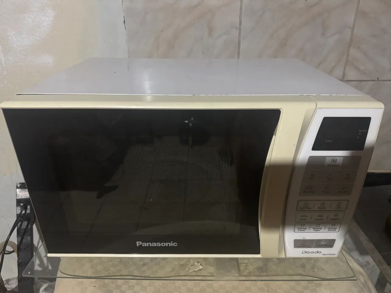 Microondas Panasonic 