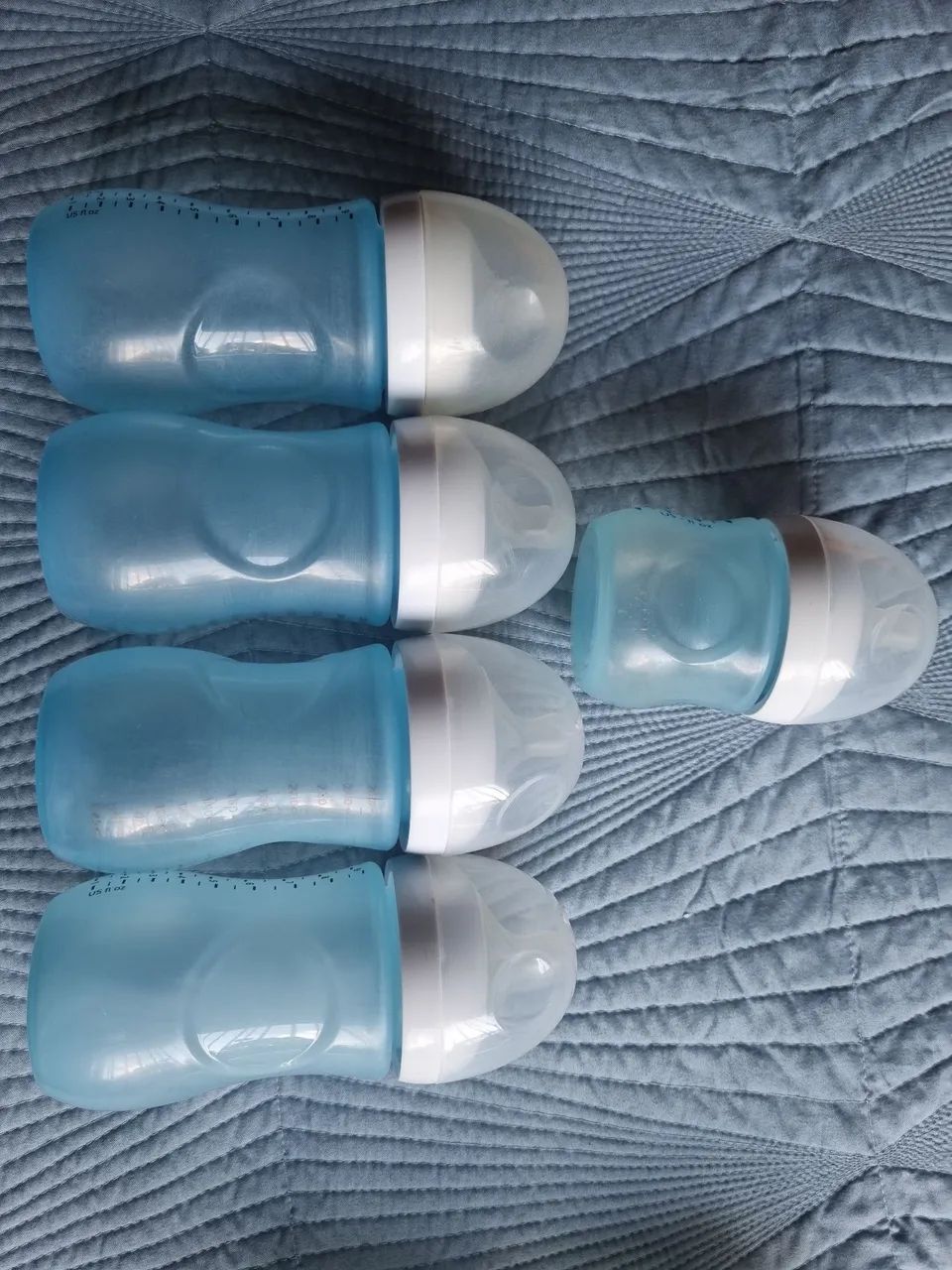 Kit de mamadeiras  - Foto 2