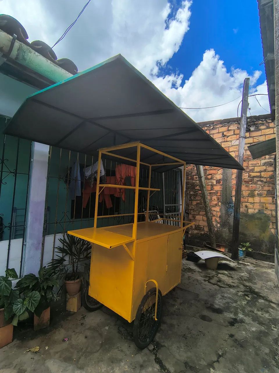 Carro de lanche  - Foto 5