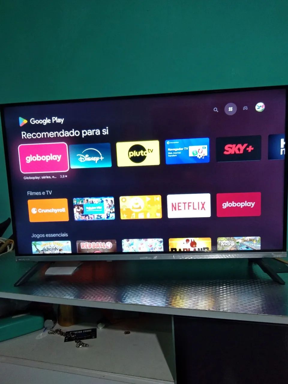 TV SMART 