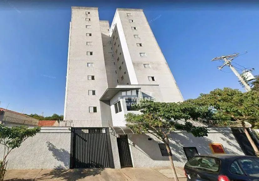 Apartamento para venda e locação no Edifício Spazio Astúrias no bairro Jardim Astúrias I e