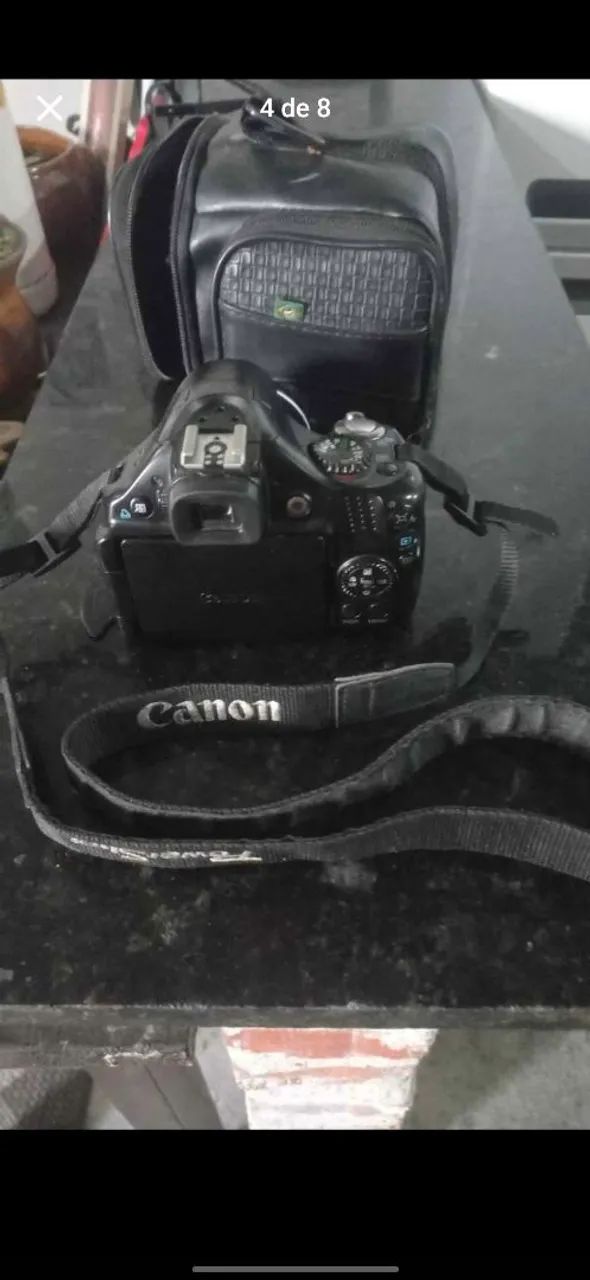 Máquina fotográfica PowerShot SX40 HS - Foto 3