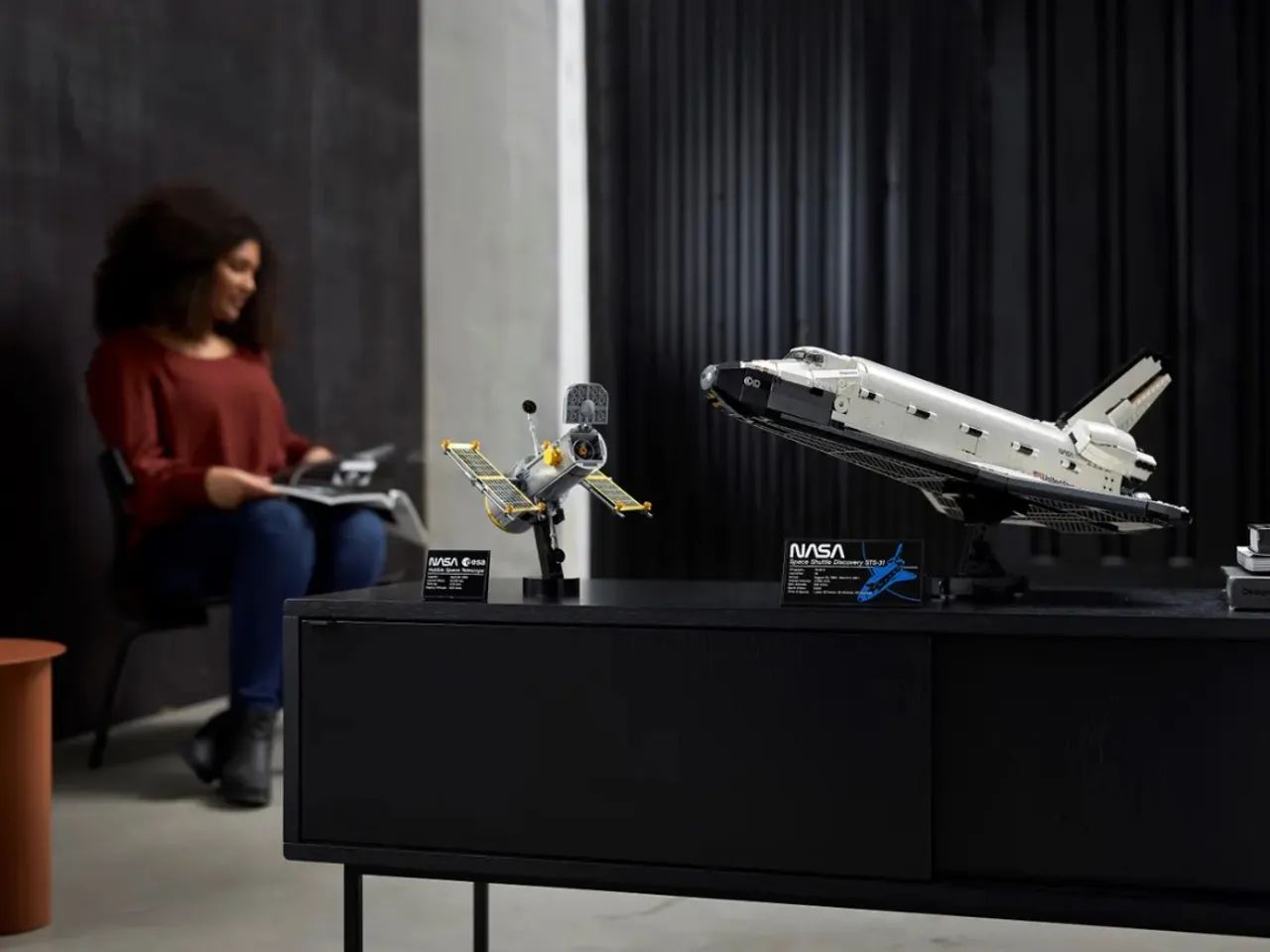 Lego 10283 NASA Space Shuttle Discovery - Foto 5