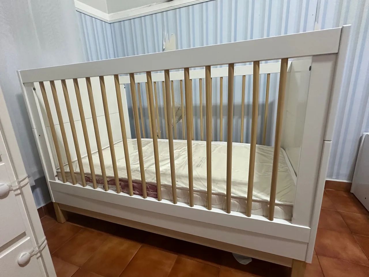 Berço Americano Cozy  - Foto 3