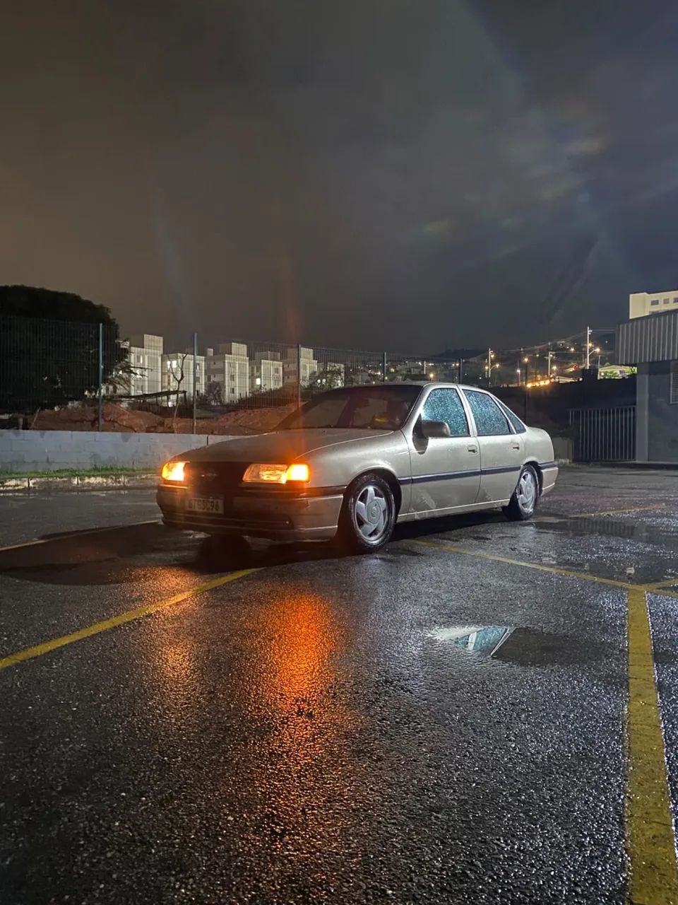 Chevrolet Vectra GLS/expres.2.2/ 2.0 E 2.0 CD 8V 1995