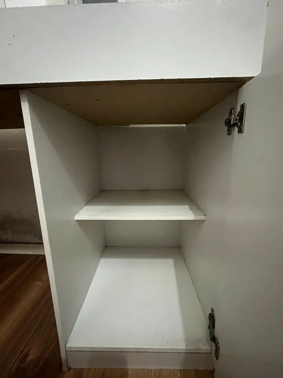 Escrivaninha com Penteadeira em L - Foto 3