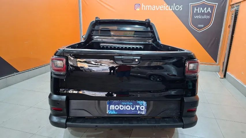 Fiat Strada Endurance 1.4 Flex 8V CS Plus 2021 - Foto 5
