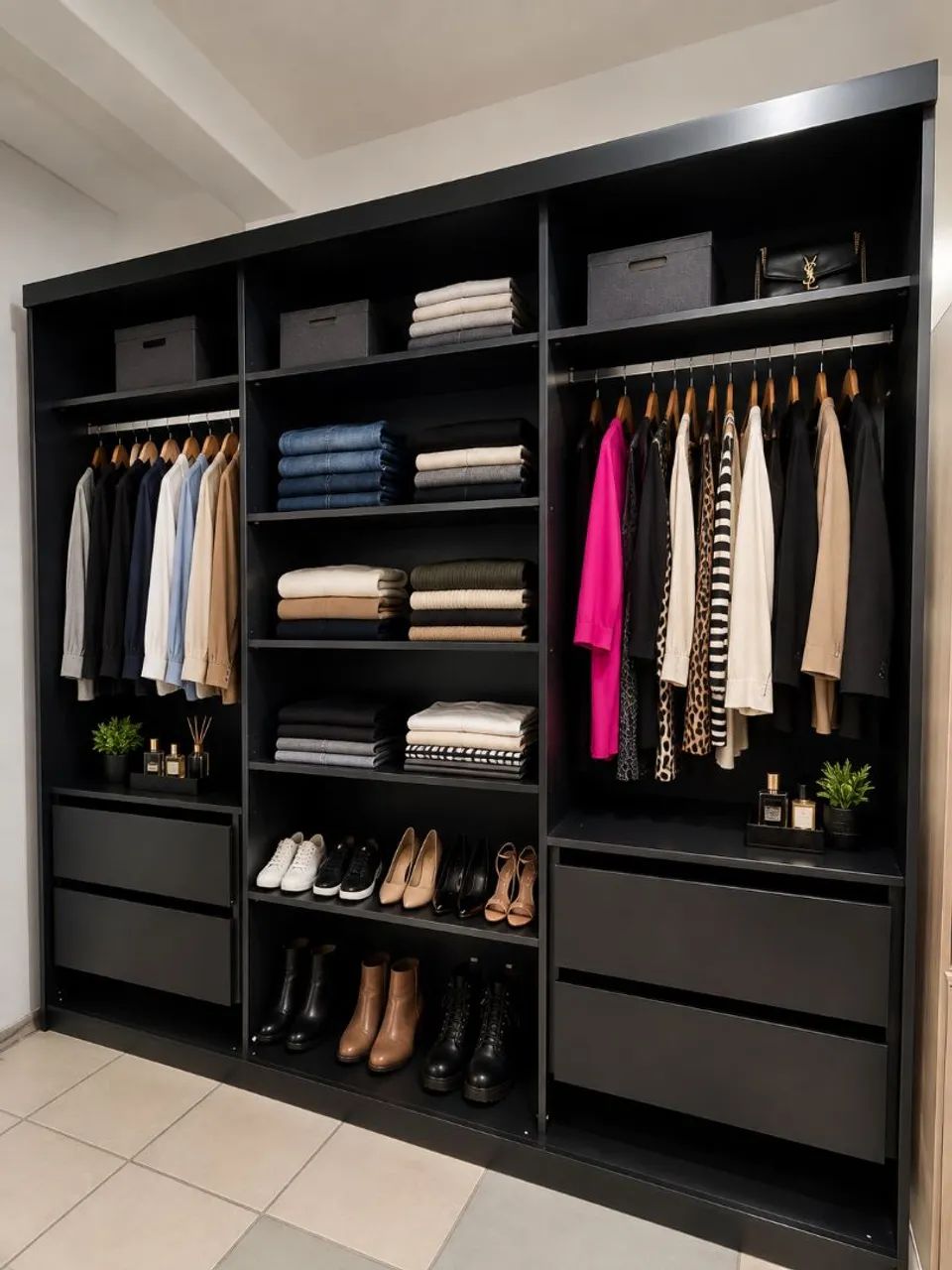 Closet Casal 