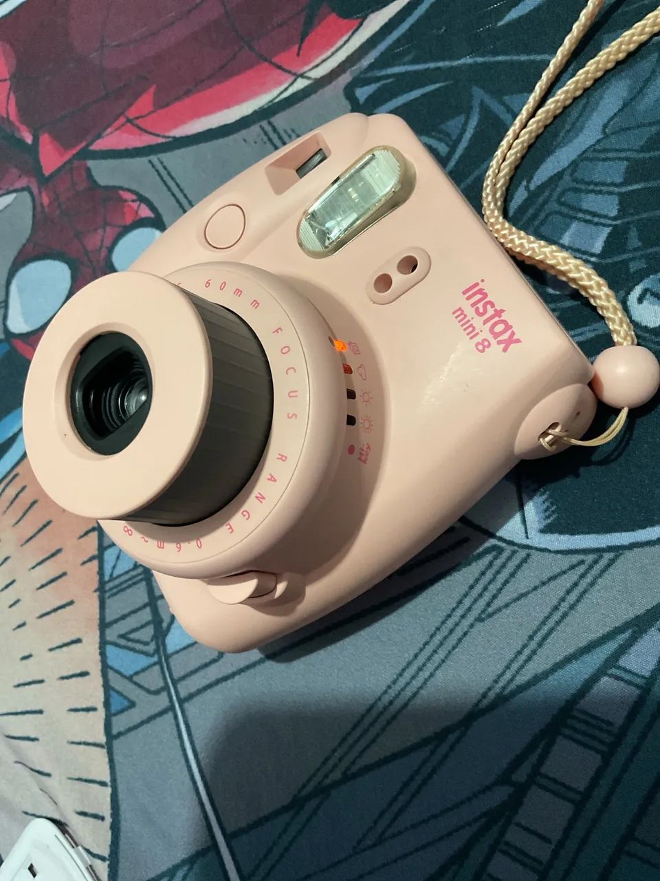 Câmera polaroide mini 8 - Foto 4